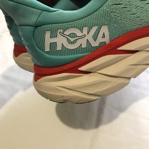 Hoka One Clifton 8 Womens Sz 11B - Picture 10 of 12